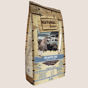 Natural Greatness Cat Receta Atlantic Sea