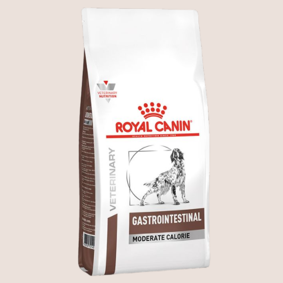 Royal Canin Veterinary Canine Gastro Intestinal Moderate Calorie