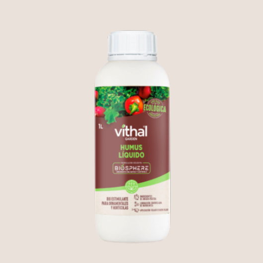 Vithal - Fertilizante Humus Biosphere