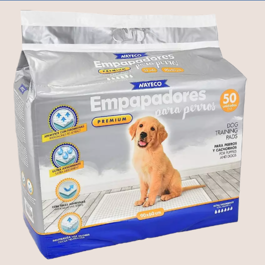 NAYECO Empapador Premium Perros y Cachorros (2 Tamaños)