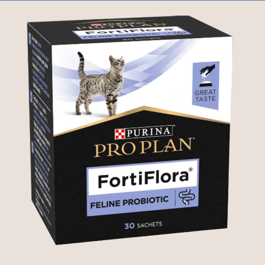 PURINA PRO PLAN FORTIFLORA Feline 30 x 1 gr