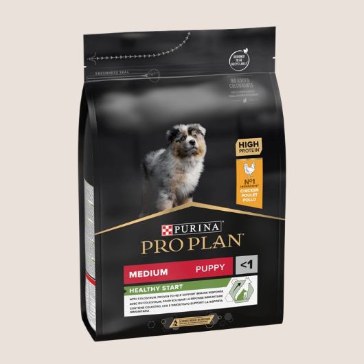 Purina Pro Plan Dog Healthy Start Puppy Medium Pollo 12 kg