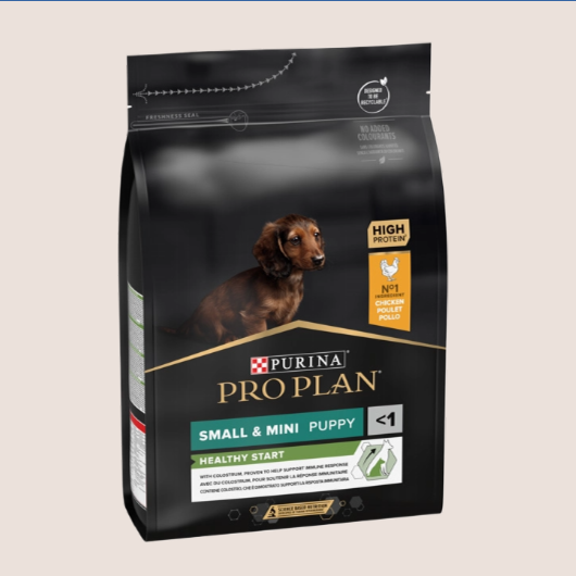 Purina Pro Plan Dog Healthy Start Small & Mini Puppy Pollo 3 kg