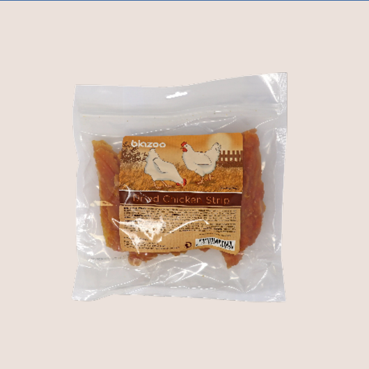 Biozoo Snacks Dried Chicken Slice (500 g)