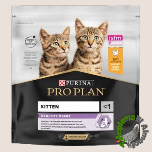 Purina Pro Plan Kitten Healthy Start Pollo