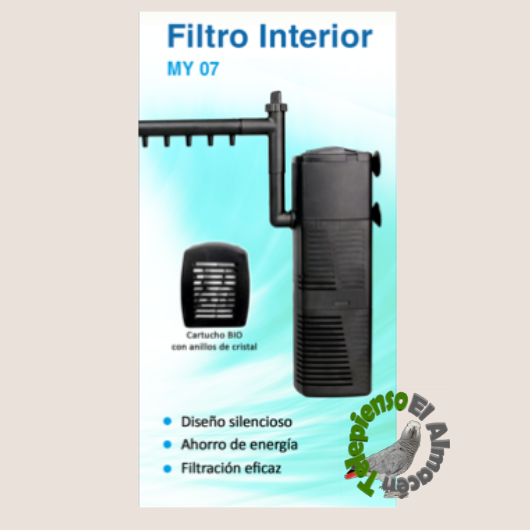 Aquarium Care Filtro Interno